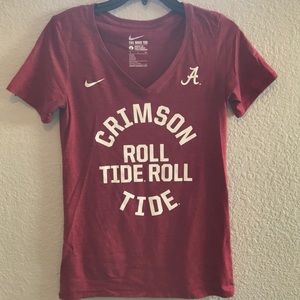 Alabama Nike t shirt